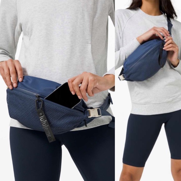 lululemon athletica | Bags | Lululemon All Hours Belt Bag Ink Blue | Poshmark lululemon athletica | Bags | Lululemon All Hours Belt Bag Ink Blue | Poshmark